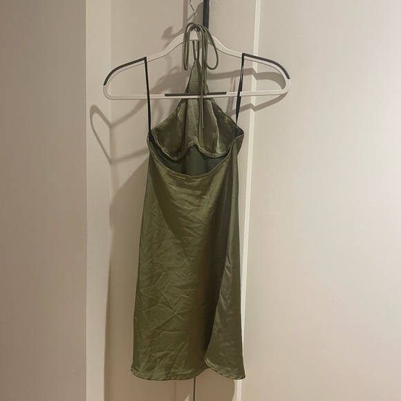 White Fox Boutique Lights On Mini Dress - Picture 7 of 11